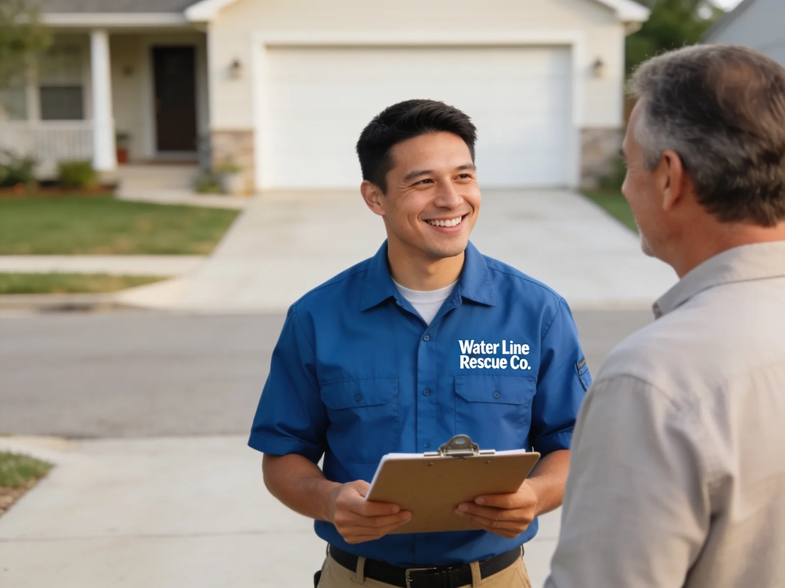 Water Line Repair Suttons Bay, MI FAQs